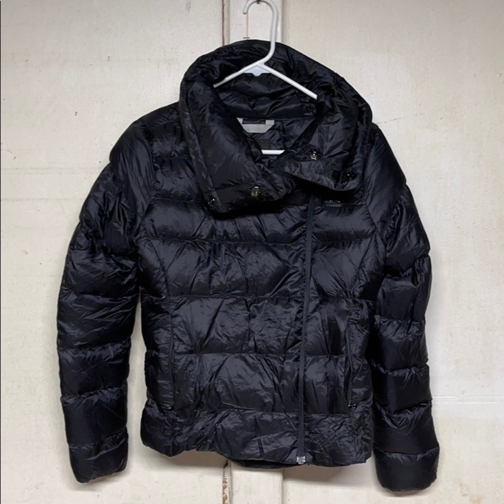 Women’s RLX Ralph Lauren black puffer jacket xs.